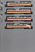 Kato N Gauge 485 Series 4-Car Midori Limited Express Set Model Railway Train 10-1480- Japan Figure Store - #1 Bring To You The Best Japanese Goods