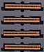 Kato N Gauge 489 Series Express Noto 4-Car Set 10-819 Model Train- Japan Figure Store - #1 Bring To You The Best Japanese Goods