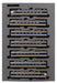 Kato N Gauge 7-Car Set 10-1354 581 Series Basic Railway Model Train- Japan Figure Store - #1 Bring To You The Best Japanese Goods