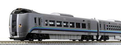 Kato N Gauge 789 Series 1000 Kamuy Suzuran 5-Car Set Model Train 10-1210- Japan Figure Store - #1 Bring To You The Best Japanese Goods