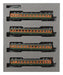Kato N Gauge 4-Car Set 80-300 Series Iida Line Railway Model Train 10-1384- Japan Figure Store - #1 Bring To You The Best Japanese Goods