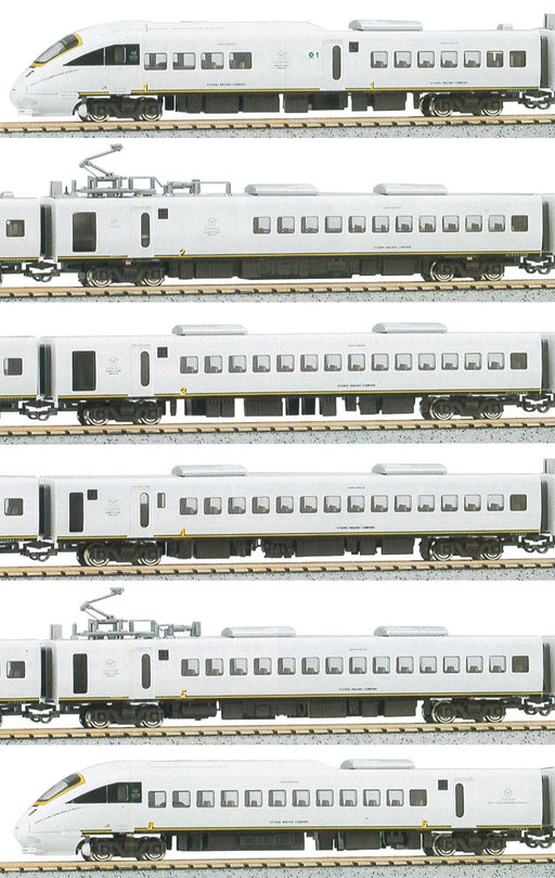 Kato Kamome 885 Series 6-Car N Gauge Set Model 10-410 Train- Japan Figure Store - #1 Bring To You The Best Japanese Goods