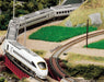 Kato Kamome 885 Series 6-Car N Gauge Set Model 10-410 Train- Japan Figure Store - #1 Bring To You The Best Japanese Goods