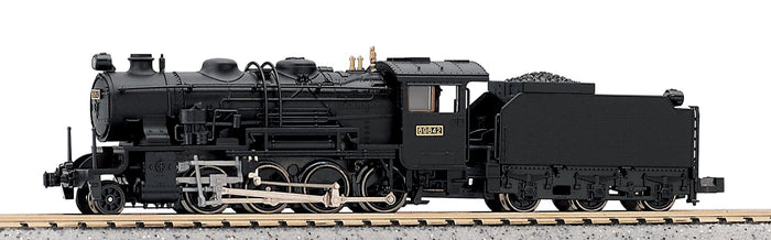 Kato N Gauge 9600 Steam Locomotive - 2014 Railway Model without Differential- Japan Figure Store - #1 Bring To You The Best Japanese Goods