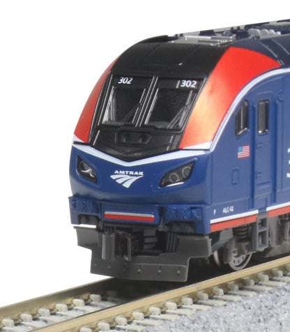Kato 10-1788 N Gauge Amtrak Alc-42 Super Liner 4-Car Railway Model Set- Japan Figure Store - #1 Bring To You The Best Japanese Goods
