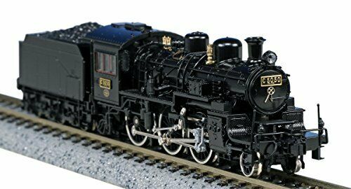 Kato N Gauge C50 Steam Locomotive 50th Anniversary 2027 Railroad Model- Japan Figure Store - #1 Bring To You The Best Japanese Goods