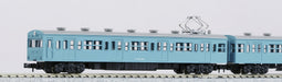 Kato N Gauge 103 Series Blue 3-Car Set Commuter Train Model- Japan Figure Store - #1 Bring To You The Best Japanese Goods
