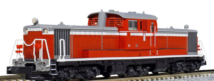 Kato N Gauge DD51 500 Mid-Term 3-Light Cold-Resistant Diesel Railway Locomotive Model 7008-8- Japan Figure Store - #1 Bring To You The Best Japanese Goods