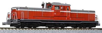 Kato Red Railway Diesel Locomotive N Gauge DD51 800 Series Takasaki Model 7008-G- Japan Figure Store - #1 Bring To You The Best Japanese Goods