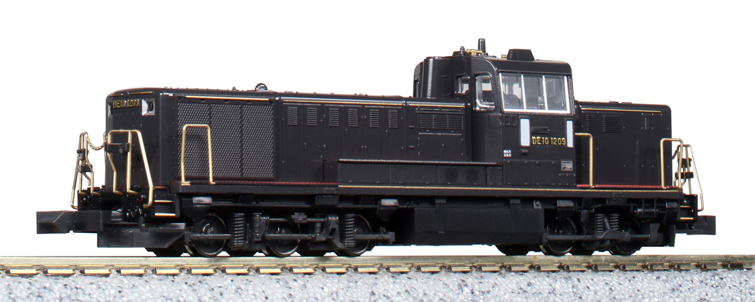 KATO 7011-4 Diesel Locomotive Type De10 Jr Kyusyu Type N Scale- Japan Figure Store - #1 Bring To You The Best Japanese Goods