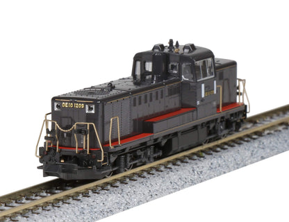 KATO 7011-4 Diesel Locomotive Type De10 Jr Kyusyu Type N Scale- Japan Figure Store - #1 Bring To You The Best Japanese Goods