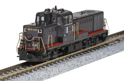 KATO 7011-4 Diesel Locomotive Type De10 Jr Kyusyu Type N Scale- Japan Figure Store - #1 Bring To You The Best Japanese Goods