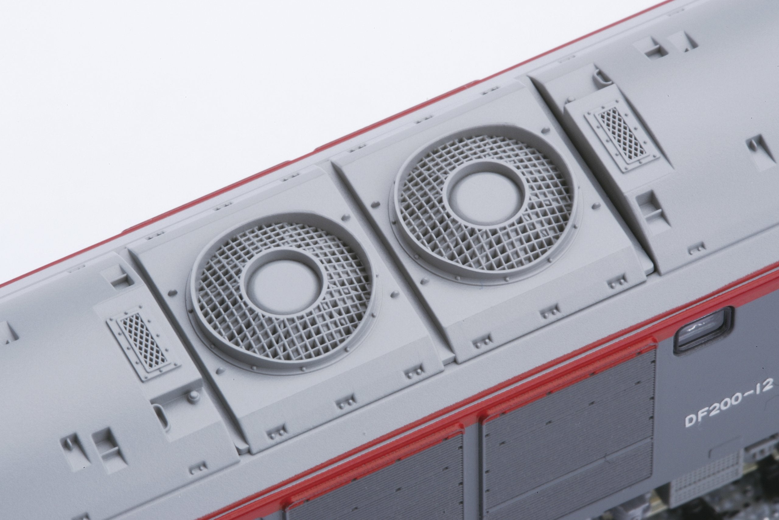 Kato N Gauge Df200 50S Diesel Locomotive Railway Model 7007-2- Japan Figure Store - #1 Bring To You The Best Japanese Goods