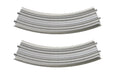 Kato N Gauge Elevated Curved Railway Line R414/381-45° 2 Piece Model 20-544- Japan Figure Store - #1 Bring To You The Best Japanese Goods