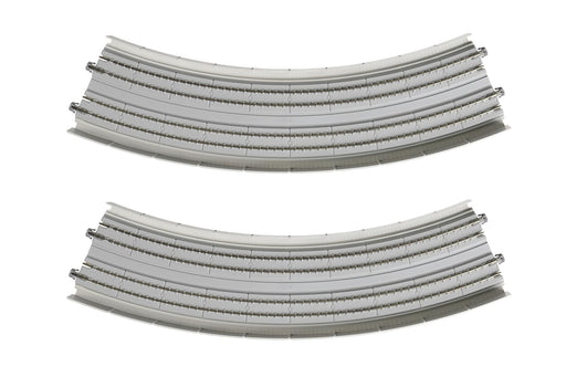 Kato N Gauge Elevated Curved Railway Line R414/381-45° 2 Piece Model 20-544- Japan Figure Store - #1 Bring To You The Best Japanese Goods