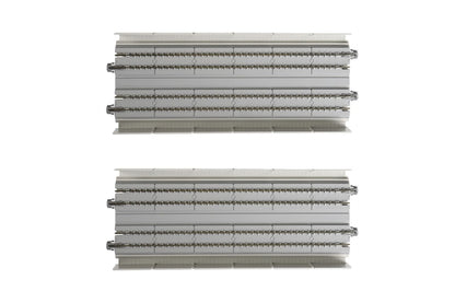 Kato Double Track Elevated Straight Line Rail Model N Gauge 186mm - 2 Piece Set- Japan Figure Store - #1 Bring To You The Best Japanese Goods