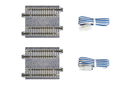 Kato N Gauge Double Track Set 20-043 - Railway Model Supplies for Train Lovers- Japan Figure Store - #1 Bring To You The Best Japanese Goods