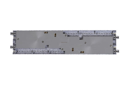 Kato N Gauge Double Track Single Left Crossing Point 4 Model Railway Supplies- Japan Figure Store - #1 Bring To You The Best Japanese Goods