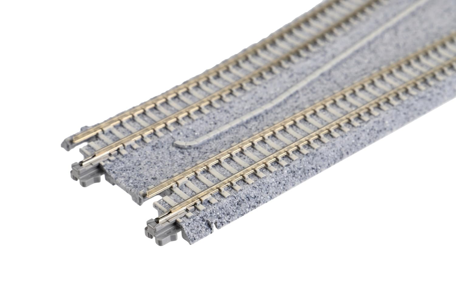 Kato N Gauge 310mm Left Double Track - Railway Model Supplies- Japan Figure Store - #1 Bring To You The Best Japanese Goods