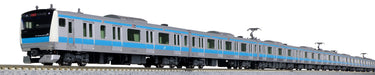 Kato N Gauge E233 Series 3 Cars Set 10-1826 Model Railway Train- Japan Figure Store - #1 Bring To You The Best Japanese Goods