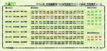 Kato N Gauge E233 Series 10-Car Railway Model Train Chuo Line 130th Anniversary- Japan Figure Store - #1 Bring To You The Best Japanese Goods