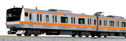 Kato N Gauge 4-Car Addition Set 10-1622 E233 Series Chuo Line Railway Model Train- Japan Figure Store - #1 Bring To You The Best Japanese Goods