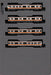 Kato N Gauge 4-Car Addition Set 10-1622 E233 Series Chuo Line Railway Model Train- Japan Figure Store - #1 Bring To You The Best Japanese Goods