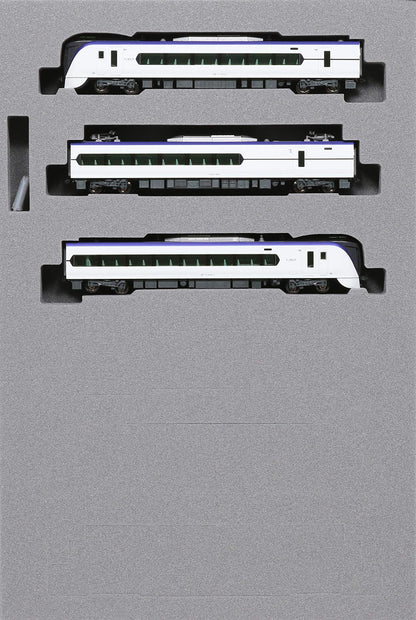 KATO 10-1836 Series E353 'Azusa/Kaiji' 3 Cars Attachment Configuration Set N Scale- Japan Figure Store - #1 Bring To You The Best Japanese Goods