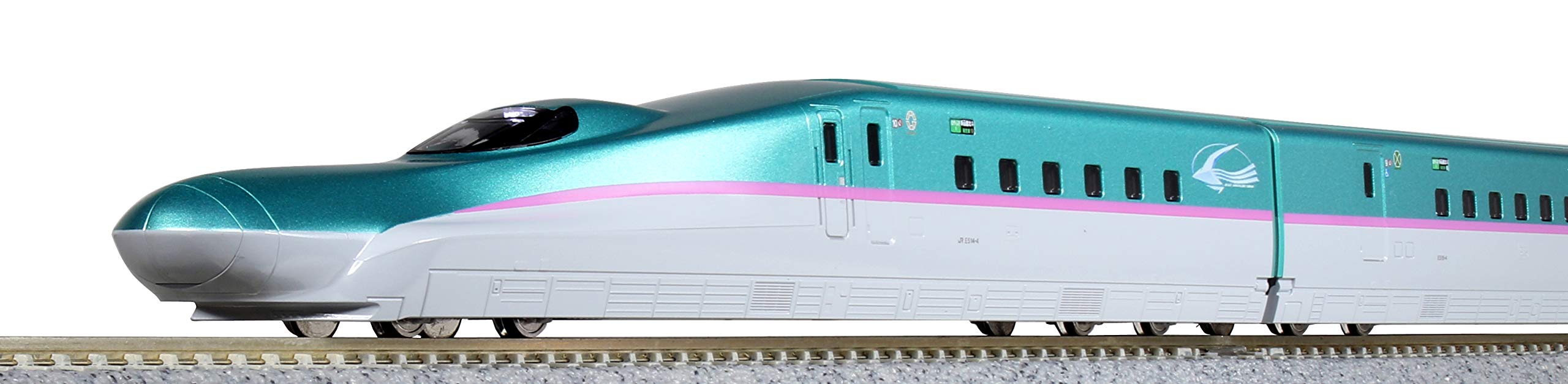 Kato N Gauge E5 Shinkansen Hayabusa 10-1663 3 Cars Set- Japan Figure Store - #1 Bring To You The Best Japanese Goods