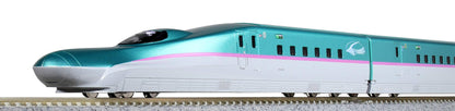 Kato N Gauge E5 Shinkansen Hayabusa 10-1663 3 Cars Set- Japan Figure Store - #1 Bring To You The Best Japanese Goods