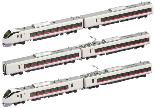 Kato N Gauge 6-Car Set E657 Hitachi/Tokiwa Railway Model Train 10-1397- Japan Figure Store - #1 Bring To You The Best Japanese Goods