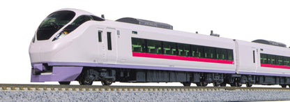 Kato N Gauge E657 Hitachi Tokiwa 6-Car Basic 10-1639 Model Railway Train- Japan Figure Store - #1 Bring To You The Best Japanese Goods