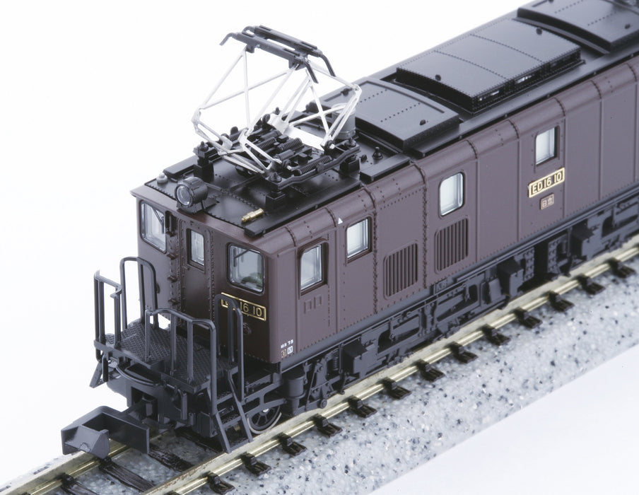 Kato Electric Locomotive N Gauge Ed16 3068 - Railway Model Train- Japan Figure Store - #1 Bring To You The Best Japanese Goods