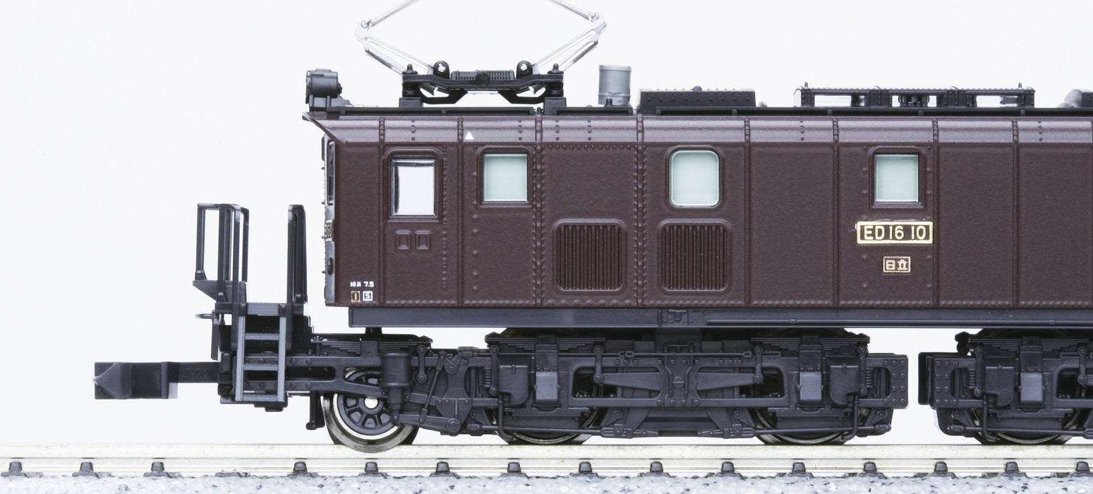 Kato Electric Locomotive N Gauge Ed16 3068 - Railway Model Train- Japan Figure Store - #1 Bring To You The Best Japanese Goods