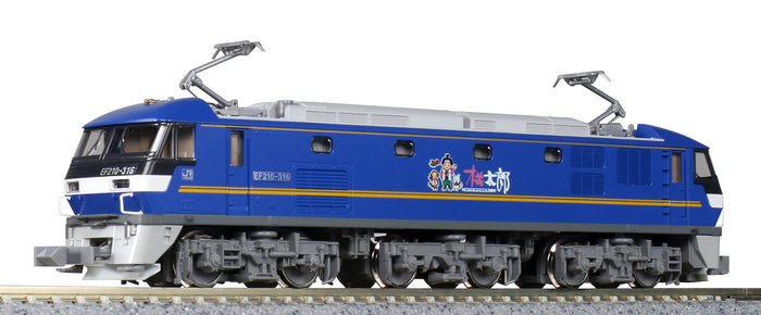 KATO 3092-1 Electric Locomotive Ef210 300 N Scale- Japan Figure Store - #1 Bring To You The Best Japanese Goods