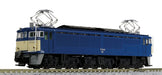 Kato EF63 Tertiary Electric Locomotive - N Gauge JR Spec Railway Model 3085-3- Japan Figure Store - #1 Bring To You The Best Japanese Goods