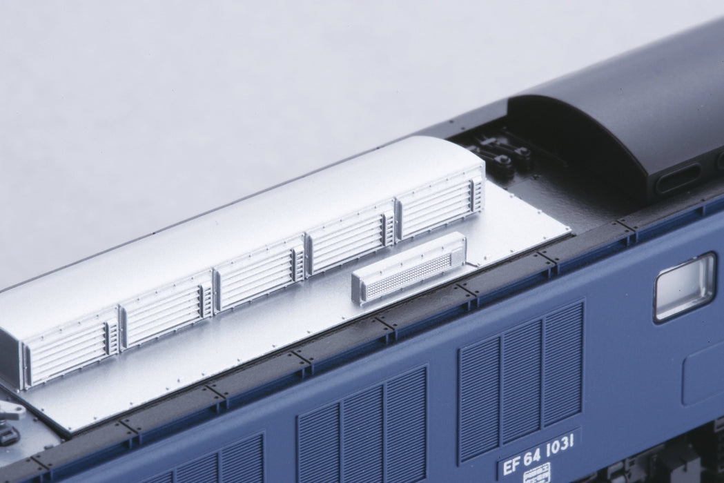 Kato Electric Locomotive N Gauge Ef64 1000 General Color Railway Model 3023-1- Japan Figure Store - #1 Bring To You The Best Japanese Goods