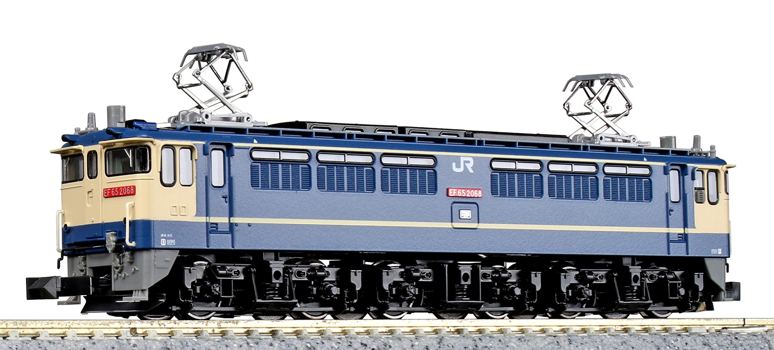 Kato JNR Color Electric Locomotive N Gauge EF65 2000 Revival Model 3061-5- Japan Figure Store - #1 Bring To You The Best Japanese Goods