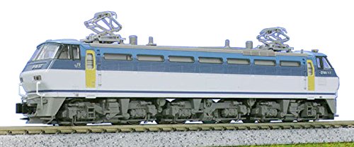 Kato Electric Locomotive Railway Model N Gauge EF66 100 3046- Japan Figure Store - #1 Bring To You The Best Japanese Goods