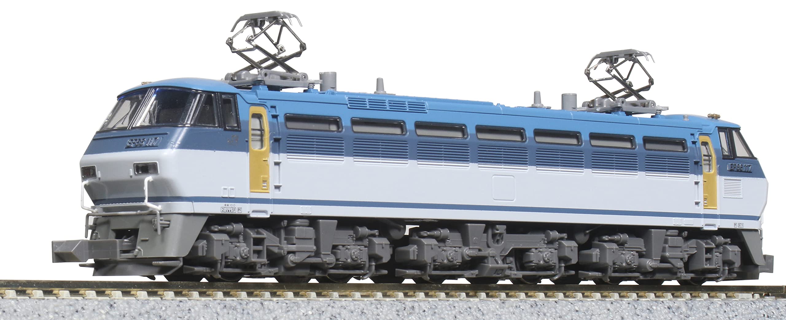 KATO - 3046-1 Electric Locomotive Type Ef66-100 - N Scale- Japan Figure Store - #1 Bring To You The Best Japanese Goods