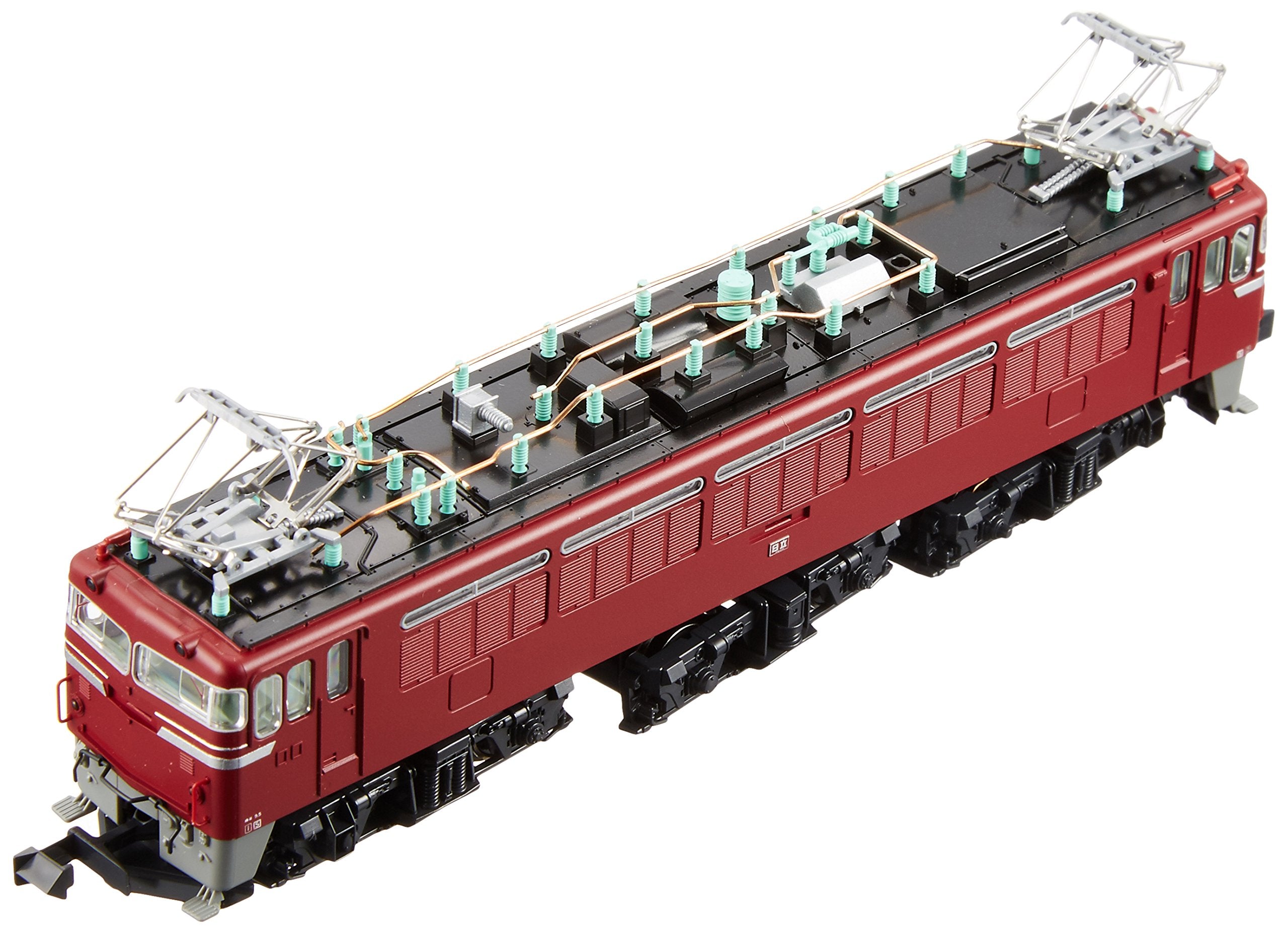 Kato Electric Railway Locomotive N Gauge Ef70 1000 Model 3081- Japan Figure Store - #1 Bring To You The Best Japanese Goods