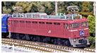 Kato N Gauge 3066-D Electric Locomotive Model Ef81 General Color Tsuruga Dispatch- Japan Figure Store - #1 Bring To You The Best Japanese Goods