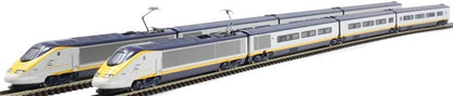 Kato N Gauge 10-1295 Eurostar 8-Car Railway Model Train Set- Japan Figure Store - #1 Bring To You The Best Japanese Goods