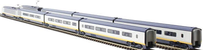 Kato N Gauge 10-1295 Eurostar 8-Car Railway Model Train Set- Japan Figure Store - #1 Bring To You The Best Japanese Goods