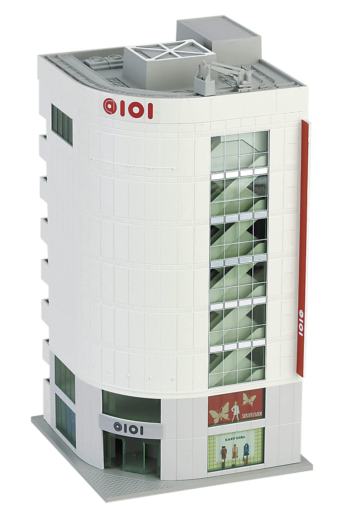 Kato N Gauge Building 1-23-437 Railway Model- Japan Figure Store - #1 Bring To You The Best Japanese Goods