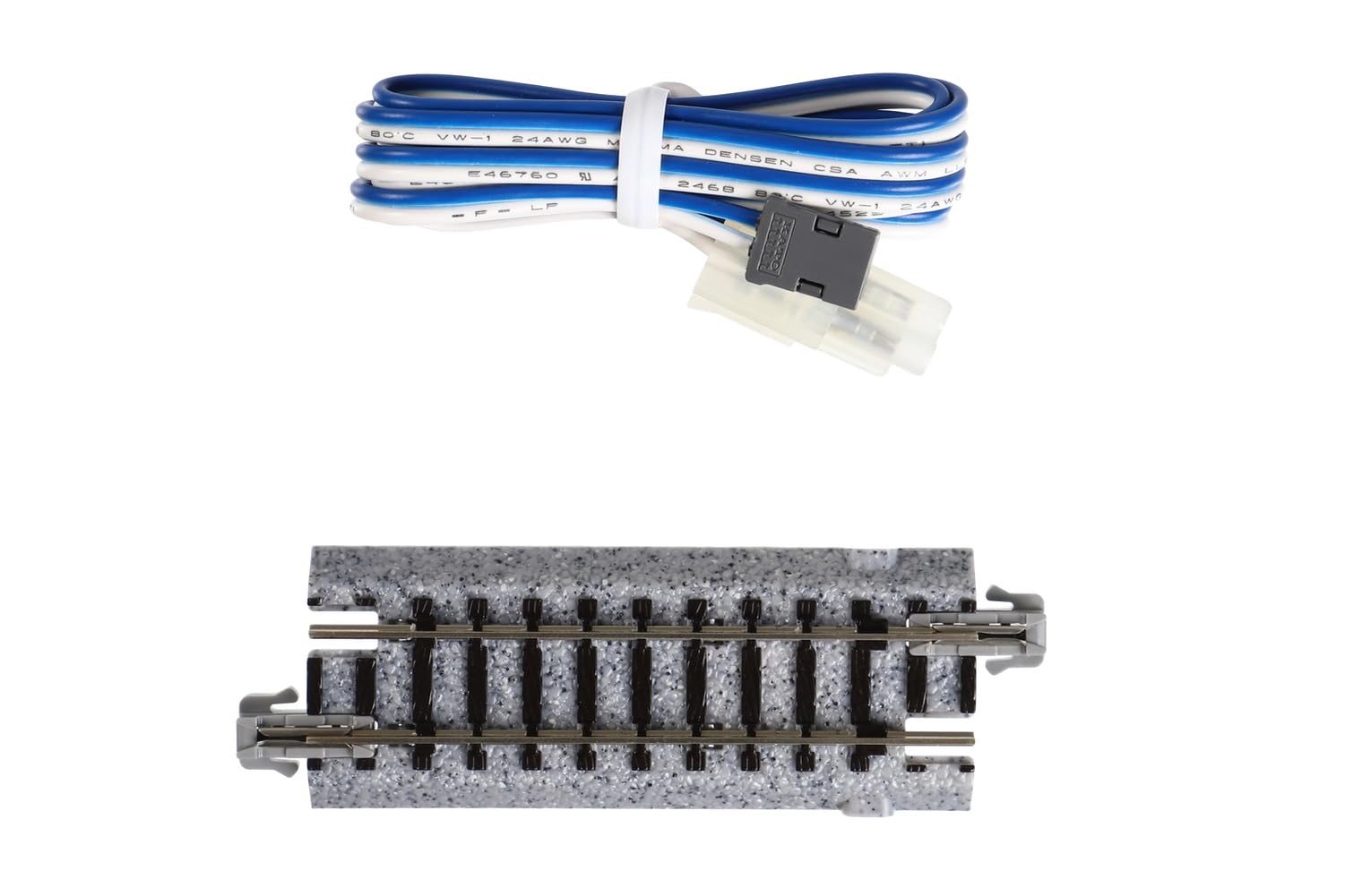 Kato N Gauge 62mm Single Feeder Track - 20-041 Railway Model Supplies- Japan Figure Store - #1 Bring To You The Best Japanese Goods