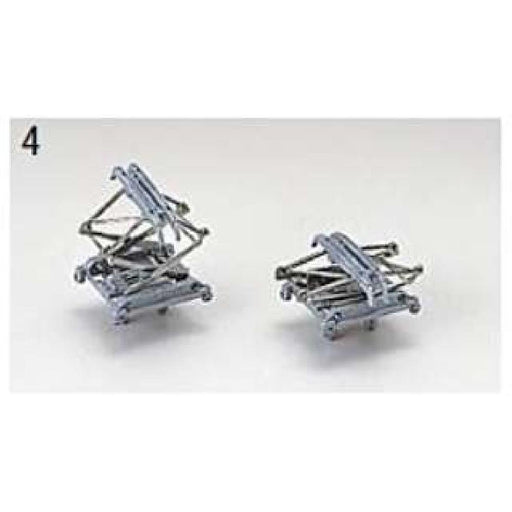 Kato N Gauge 11-405 Hankyu Pantograph Pt4806-Bm Railway Model - 2 Pieces- Japan Figure Store - #1 Bring To You The Best Japanese Goods