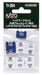 Kato N Gauge Blue Train 2 Model Set Compatible with JR/EF66/ED76/EF81 - 11-354 Railway Supplies- Japan Figure Store - #1 Bring To You The Best Japanese Goods