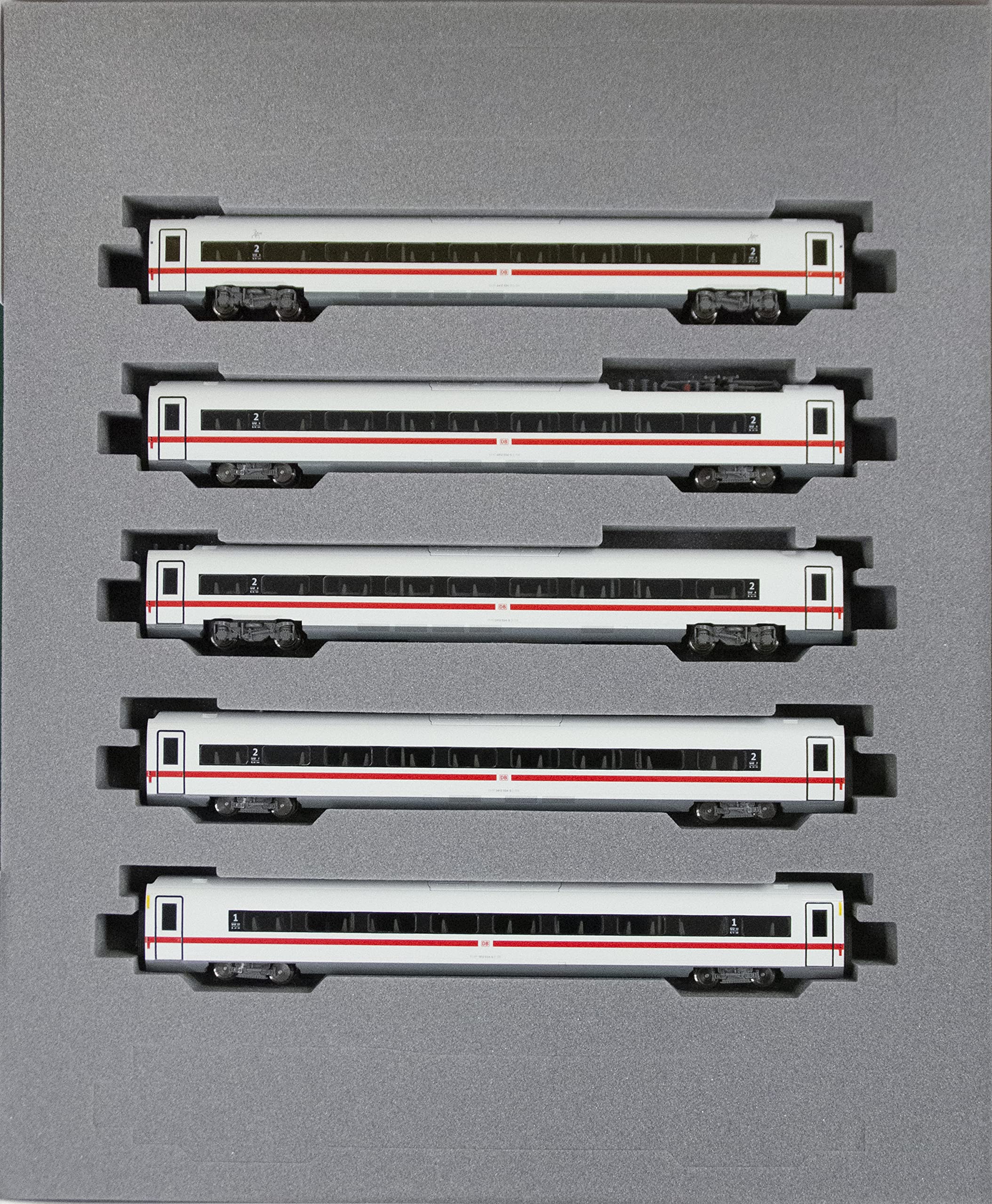 Kato N Gauge 10-1544 Model Train - Ice4 Additional Set B with 5 Cars- Japan Figure Store - #1 Bring To You The Best Japanese Goods