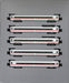 Kato N Gauge 10-1544 Model Train - Ice4 Additional Set B with 5 Cars- Japan Figure Store - #1 Bring To You The Best Japanese Goods